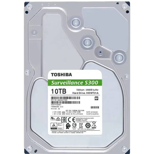 10 TB