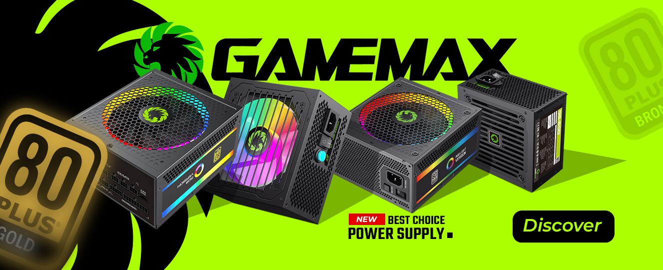 Slider gamemax power