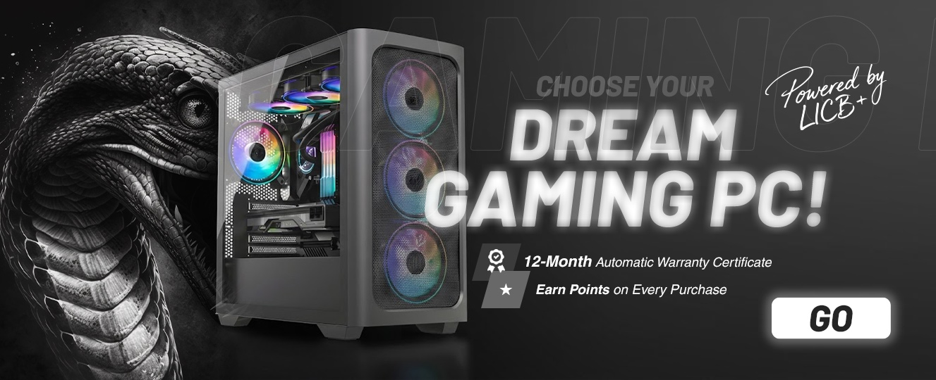 Dream pc